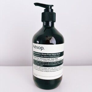 Aesop Resurrection Rinse-Free Hand Wash - Brand New